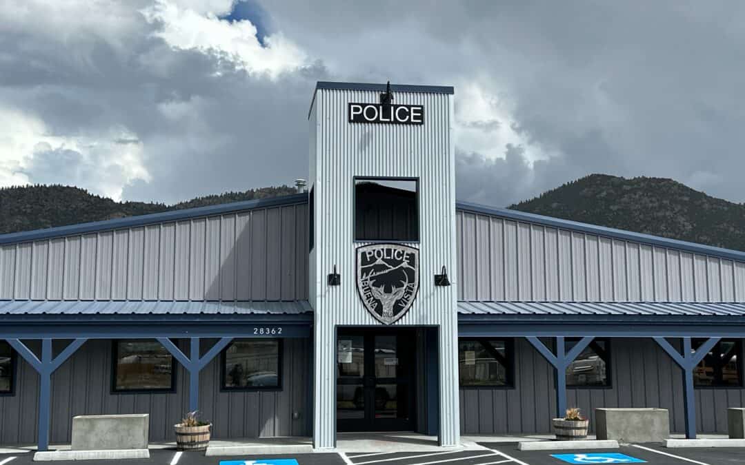 BUENA VISTA POLICE STATION