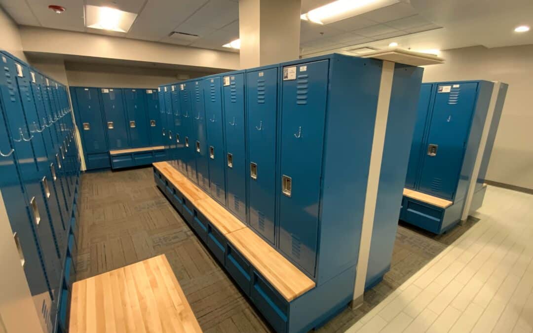 POLICE DEPARTMENT RENOVATION