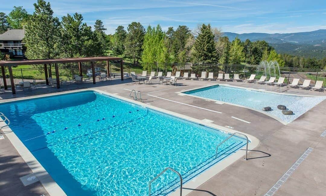 VISTA POOLS RENOVATION