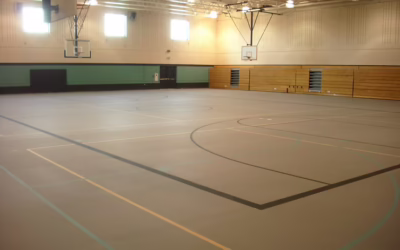 MW GOLDEN CONSTRUCTORS’ completes the Wheat Ridge Middle School Mechanical Improvements and Gym