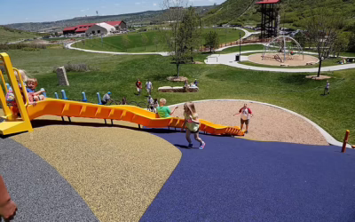 Mw Golden Constructors Begins Work on Castle Rocks Philip S Miller Park