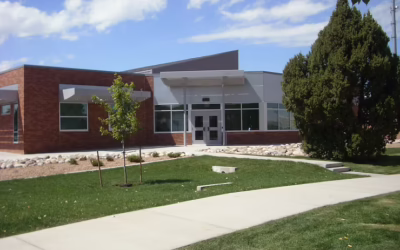 MW GOLDEN CONSTRUCTORS completes the Aurora Central High School Classroom Addition and HVAC Upgrades