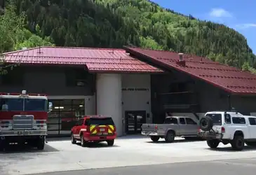 East Vail Fire Station No 1 Renovation Wins Enr Award of Merit