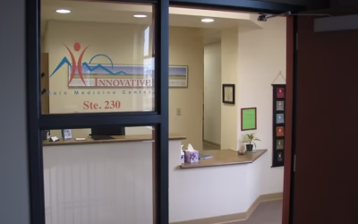 MW GOLDEN CONSTRUCTORS recently completed the Innovative Pain Medicine Center in Castle Rock