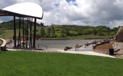 Mw Golden Constructors Wins First Place in Enr Awards for Philip S Miller Park Project