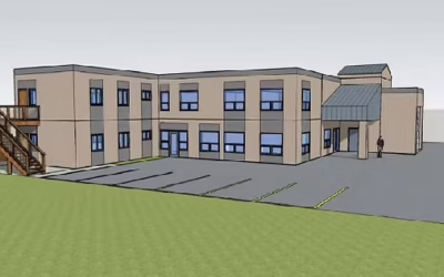 Frisco Public Works Office Expansion & Employee Housing Units project awarded to MW GOLDEN CONST