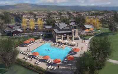 Mwgc Awarded Providence Village Recreation Center in Sterling Ranch