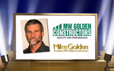 Mike Golden Named 2012 Business Person of the Year by Castle Rock Chamber of Commerce