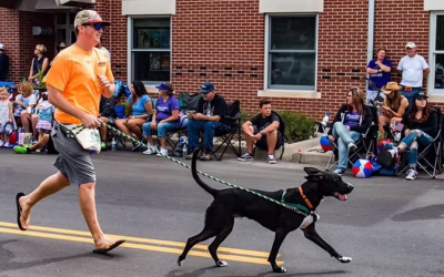 Mw Golden Constructors Will Participate in the Douglas County Fair Parade on August 6 201