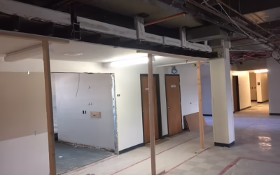 Work Underway on Aurora Academy Charter School