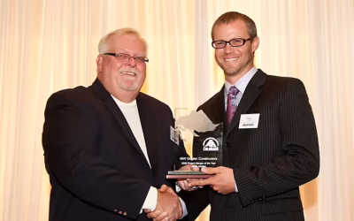 Mw Golden Constructors Wins 7th General Contractor of the Year Award