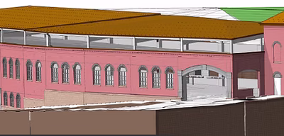 St Charles Carriage House Awarded to Mw Golden Constructors