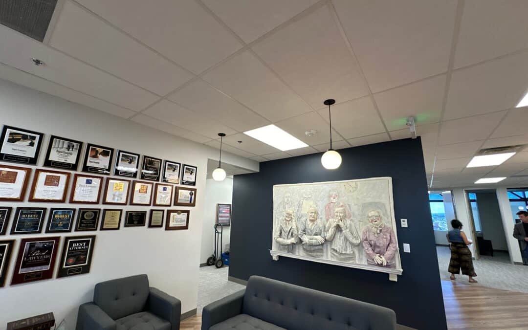 LEWAN BUILDING REMODEL