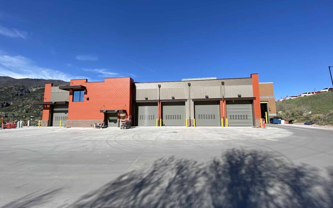 GMF EXPANSION PHASE II