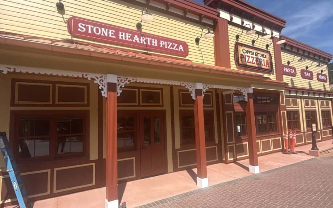 COPPER KITCHEN PIZZERIA