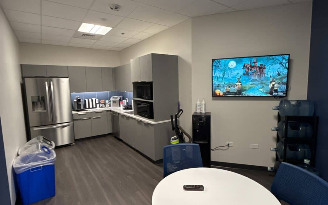 SHERIFF’S SUBSTATION REMODEL
