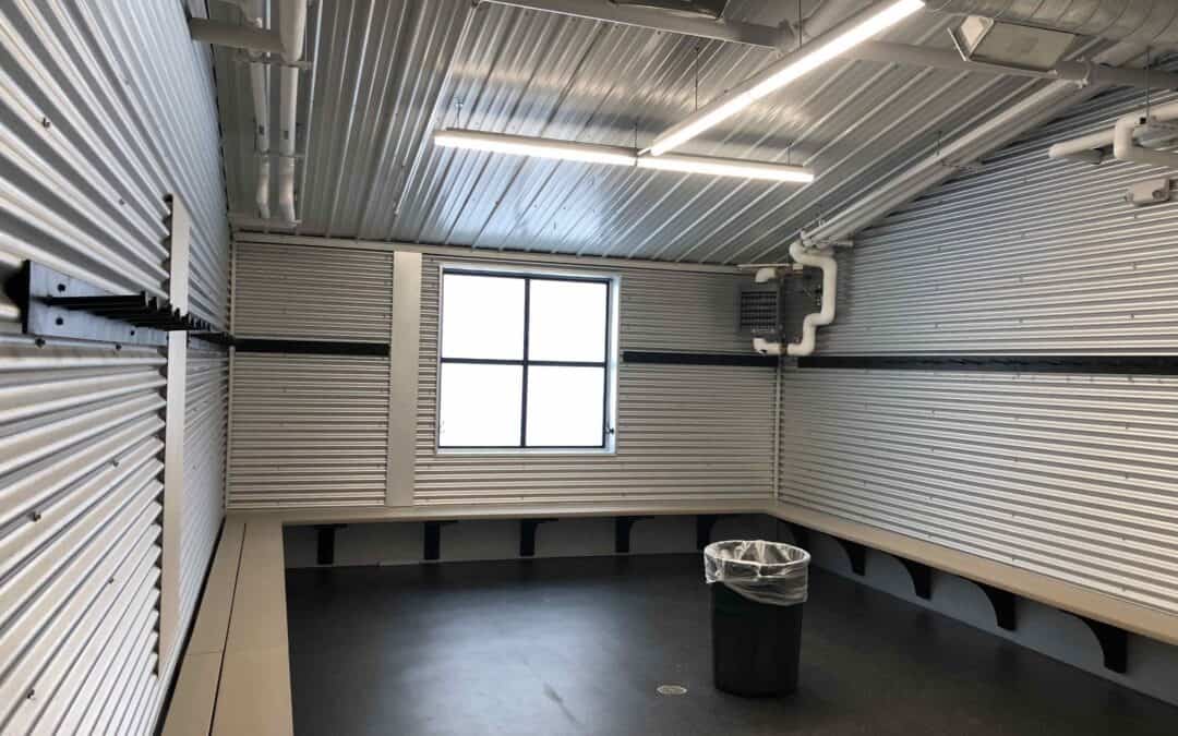 STEPHEN C. WEST ICE ARENA