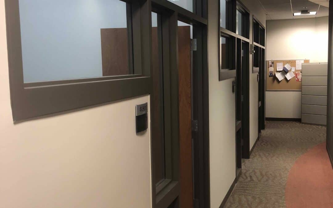 WEBB 8TH & 9TH FLOOR REMODEL