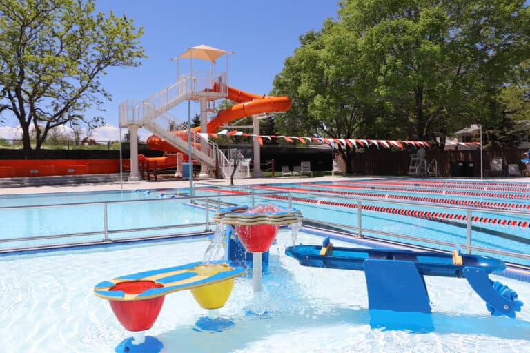 AQUATIC FACILITIES REPLACEMENT