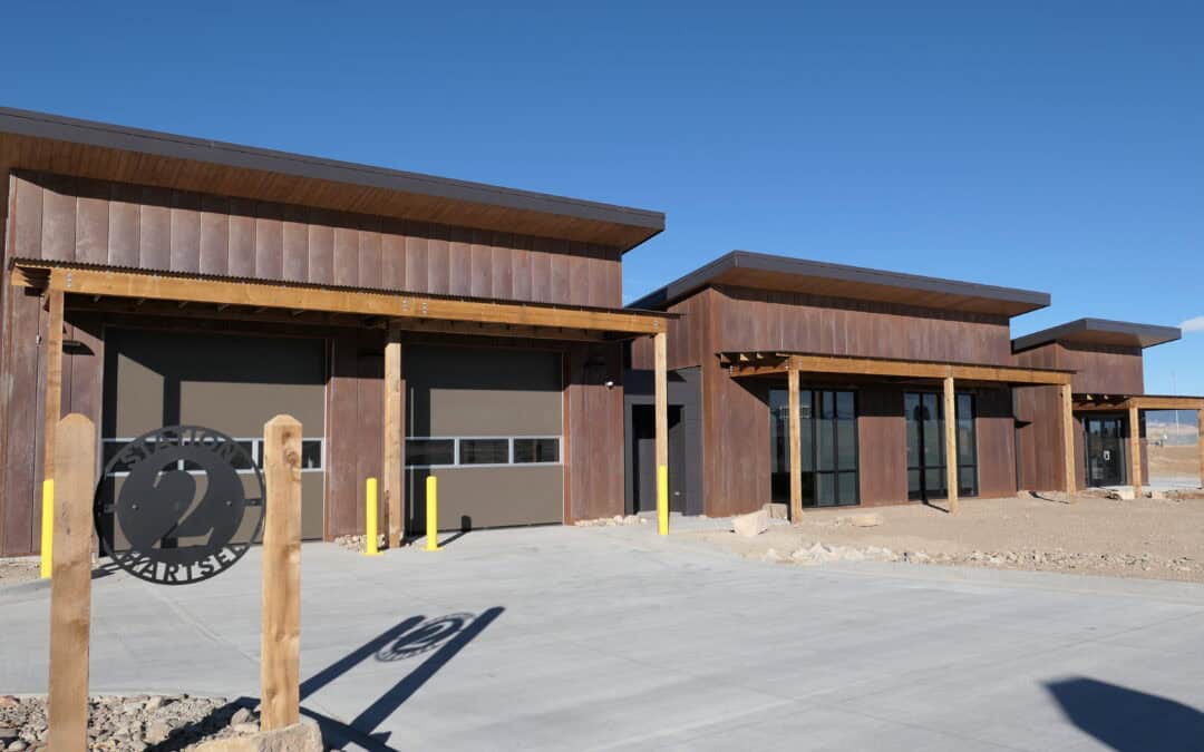 HARTSEL AMBULANCE STATION