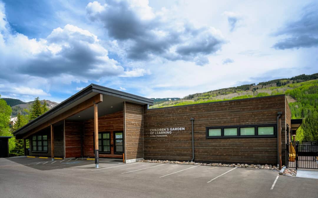 CHILDREN’S GARDEN OF LEARNING
